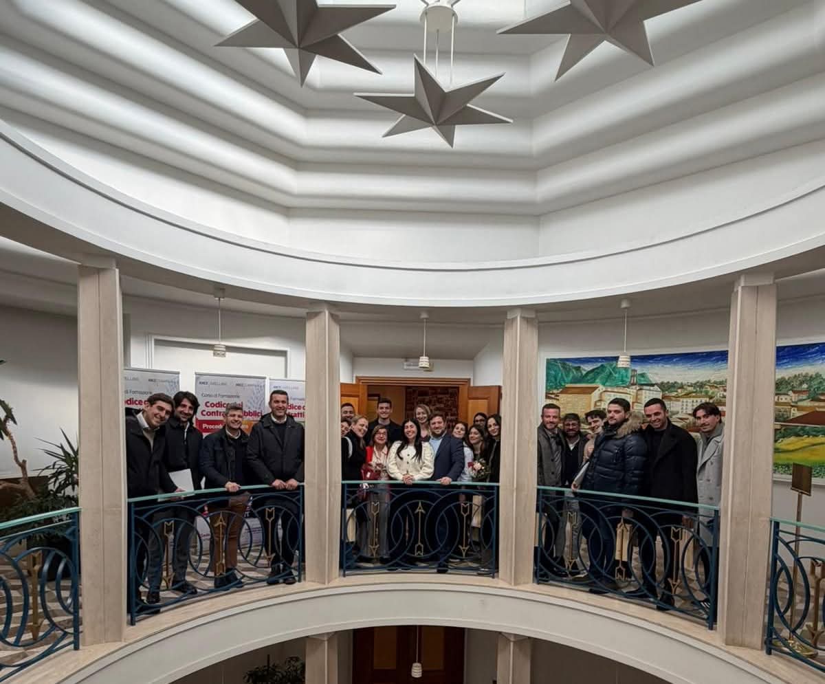 5 febbraio 2026 – Ance Avellino ospita il Consiglio Gruppo Giovani Ance Campania